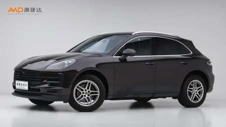 二手Macan