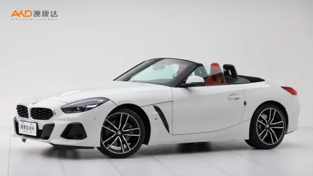 二手宝马Z4 sDrive 25i M运动套装