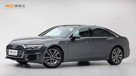 二手奥迪A6L 45TFSI quattro 臻选动感型