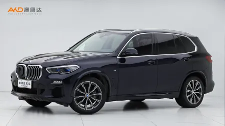 二手宝马X5 xDrive40i M运动套装