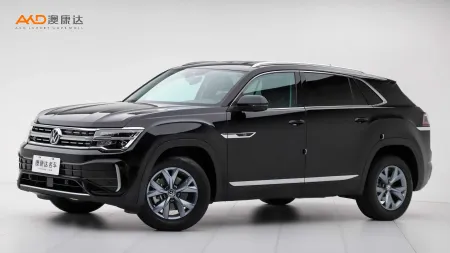 二手途昂X 380TSI 四驱豪华版