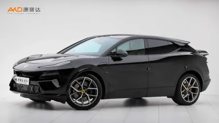 二手莲花跑车ELETRE S+