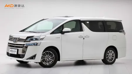 二手威尔法 皇冠 双擎 2.5L HV豪华版