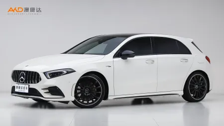 二手奔驰 AMG A35 4MATIC