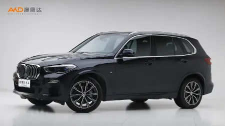 二手宝马X5 xDrive40i M运动套装