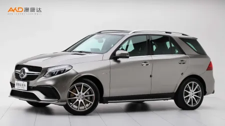 二手奔驰 AMG GLE63  4MATIC