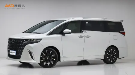 二手埃尔法 双擎 臻享版