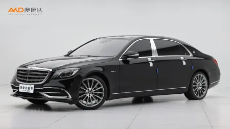 二手迈巴赫S450 4MATIC