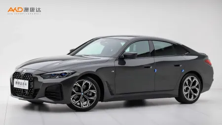 二手宝马430i Gran Coupe M运动曜夜套装