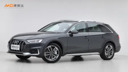 二手奥迪A4 allroad quattro 探索家