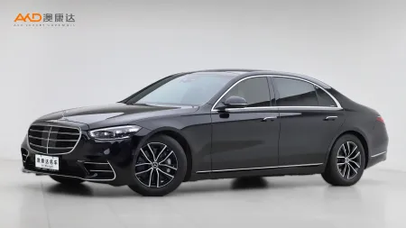 二手奔驰S400L 商务型