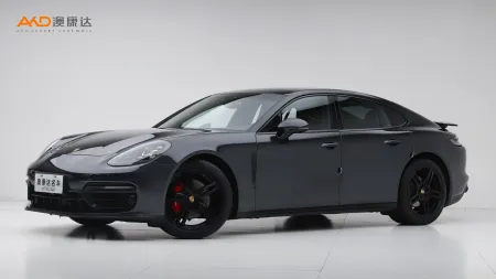 二手Panamera 2.9T
