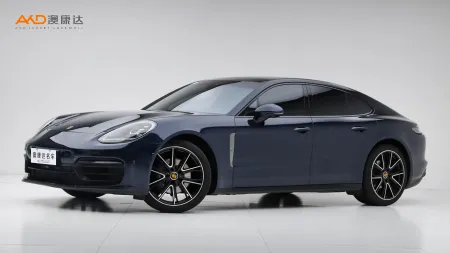 二手Panamera 2.9T 铂金版