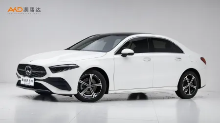 二手改款 奔驰A200L 时尚型