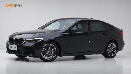 二手宝马630GT M运动套装