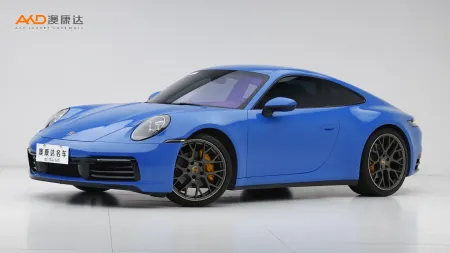 二手保时捷911 Carrera