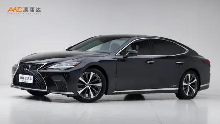二手雷克萨斯LS500h  卓越版