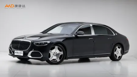 二手迈巴赫 S480 4MATIC