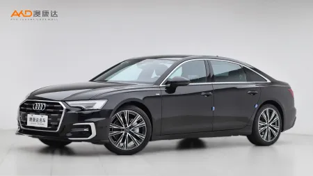 二手奥迪A6L 45 TFSI臻选动感型