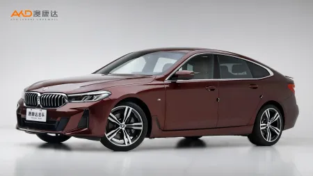 二手宝马630GT  改款 M运动套装