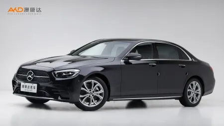 二手奔驰E300L 改款运动豪华型