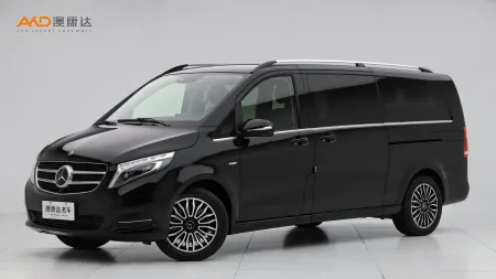 二手奔驰V260L 尊贵型加长版