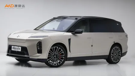 二手蔚来ES8 六座行政签名版