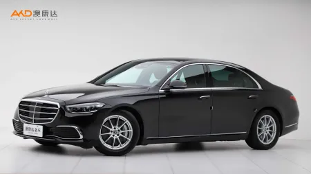 二手奔驰S400L 商务型