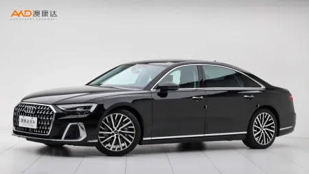 二手奥迪A8L 55TFSI quattro旗舰型