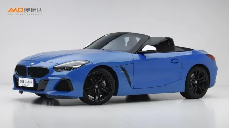 二手宝马Z4 sDrive25i M运动曜夜套装