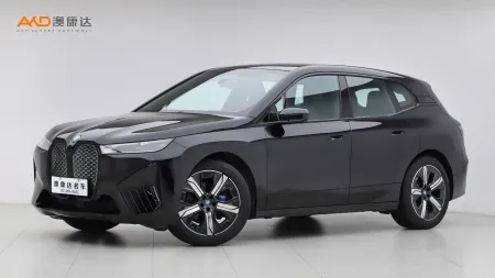 二手宝马iX 改款 xDrive40