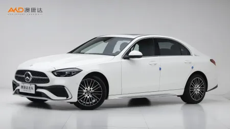 二手奔驰C200L 运动版