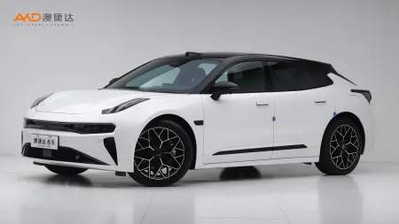 二手极氪001  WE版 100kWh 后驱