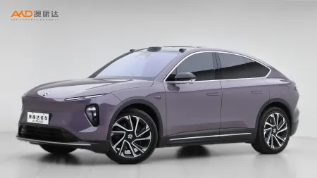 二手蔚来EC6 75kWh