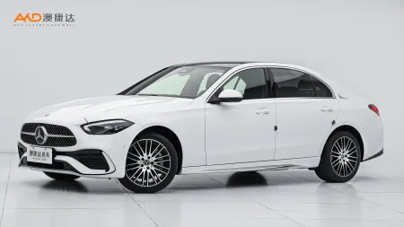 二手奔驰C260L 改款运动版