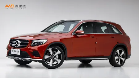 二手奔驰GLC300L  4MATIC 动感型
