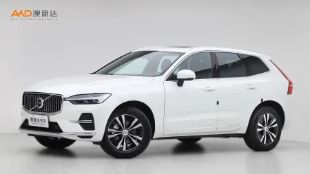 二手沃尔沃XC60 B5 四驱智逸豪华版