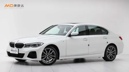 二手宝马325Li M运动套装