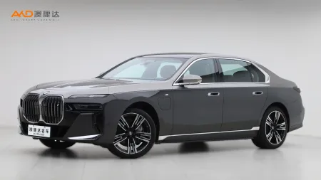 二手宝马i7 eDrive 50L 尊享M运动套装