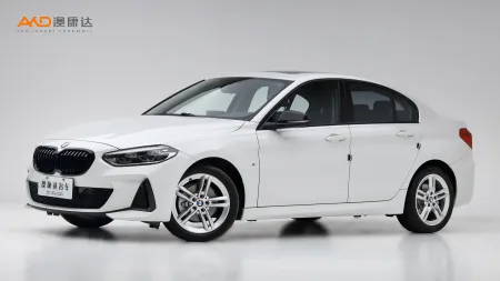 二手宝马120i 改款 M运动曜夜版