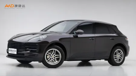 二手Macan 2.0T