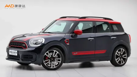 二手Mini JCW COUNTRYMAN JOHN COOPER WORKS ALL-IN