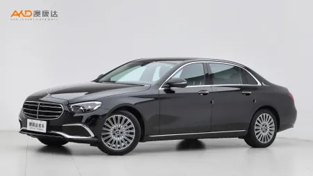 二手奔驰E300L 改款时尚型