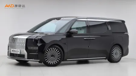 二手极氪009  六座行政版四驱 108kWh