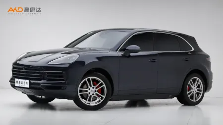 二手Cayenne 3.0T