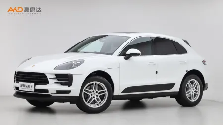 二手Macan 2.0T