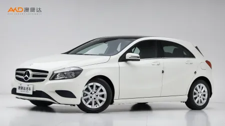 二手奔驰A180 时尚型