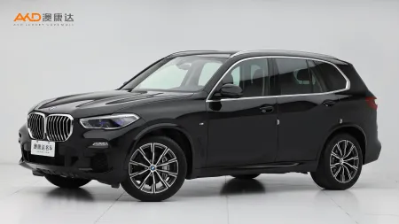 二手宝马X5 xDrive40i M运动套装