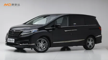 二手艾力绅2.0L 混动至尊版