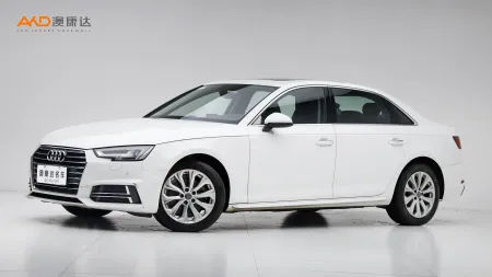 二手奥迪A4L  40TFSI 进取型